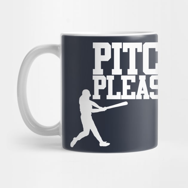 Pitch Please by PopCultureShirts